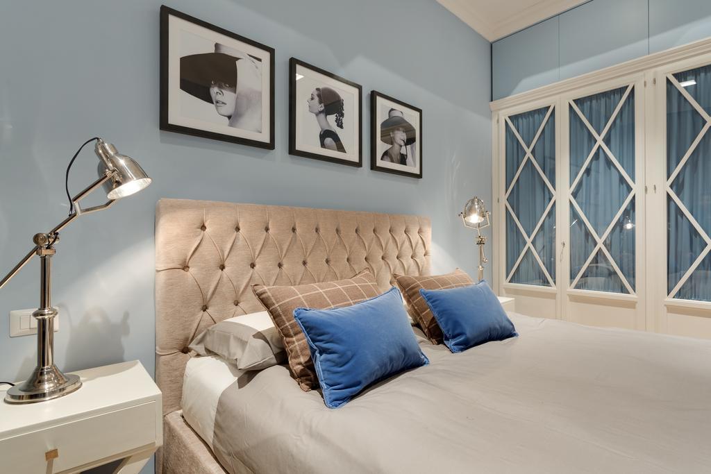 Cozy Borgo Apartment Firenze Ruang foto