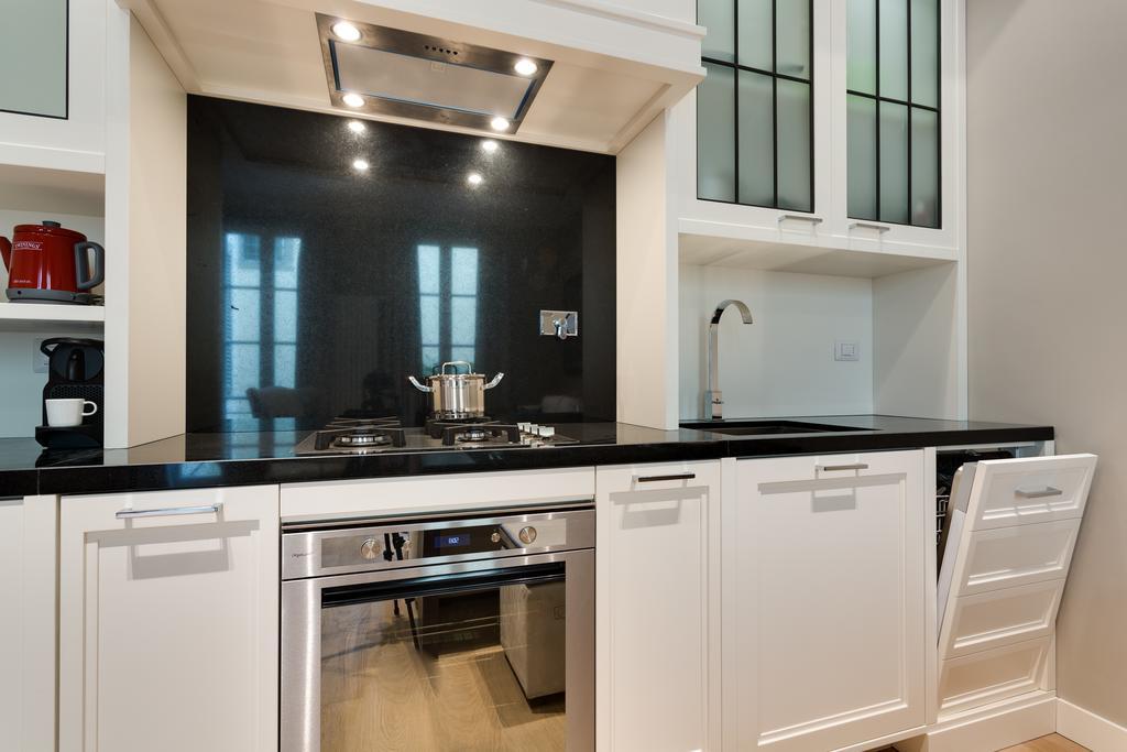 Cozy Borgo Apartment Firenze Ruang foto