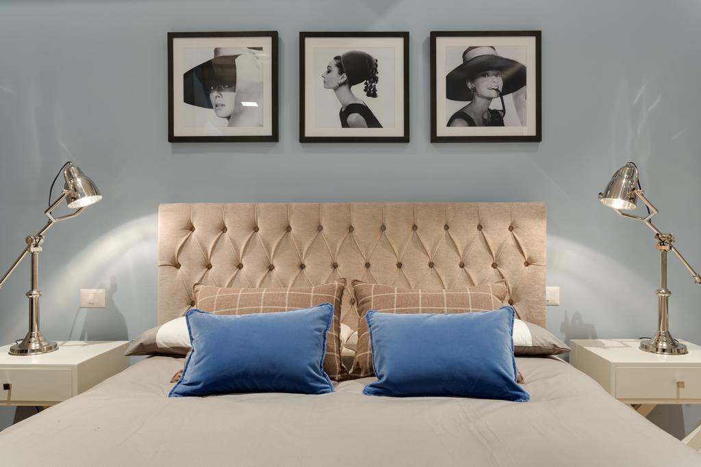 Cozy Borgo Apartment Firenze Ruang foto