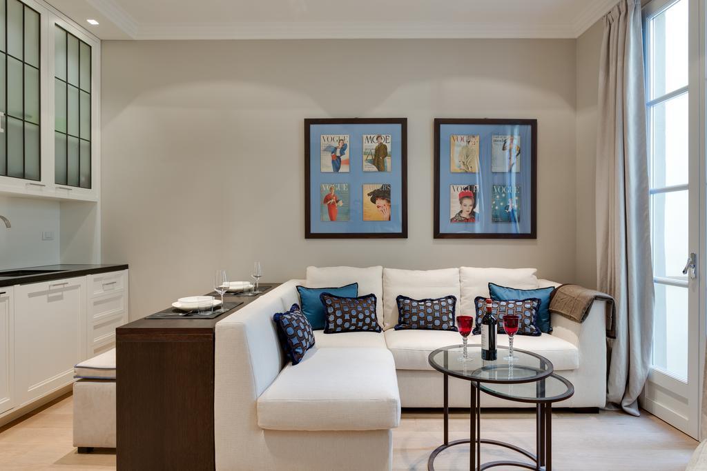 Cozy Borgo Apartment Firenze Ruang foto