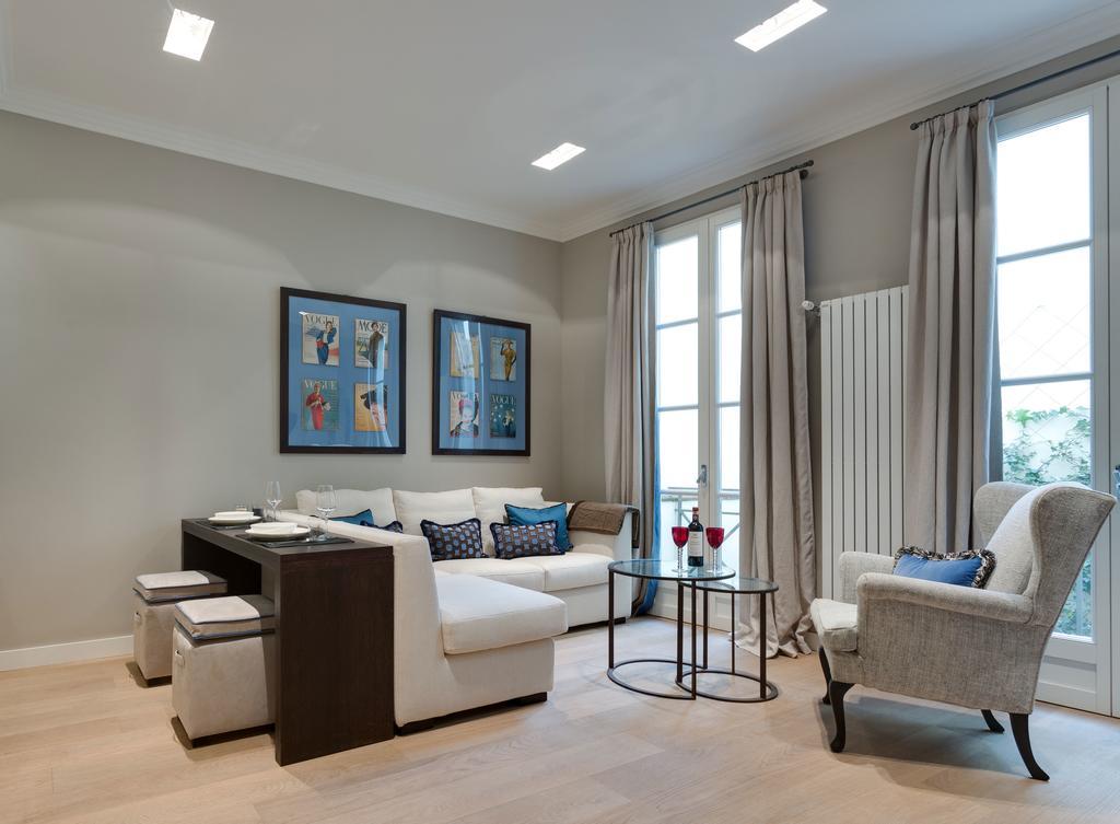 Cozy Borgo Apartment Firenze Ruang foto